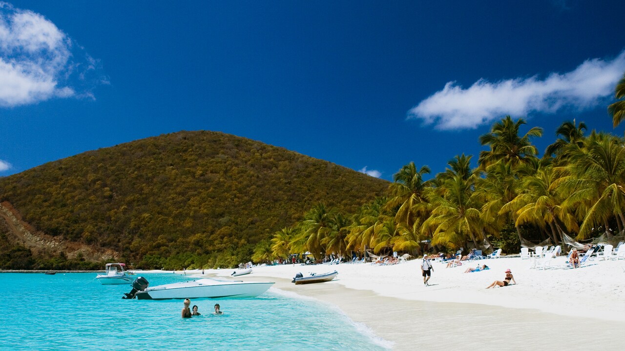 Leste do Caribe