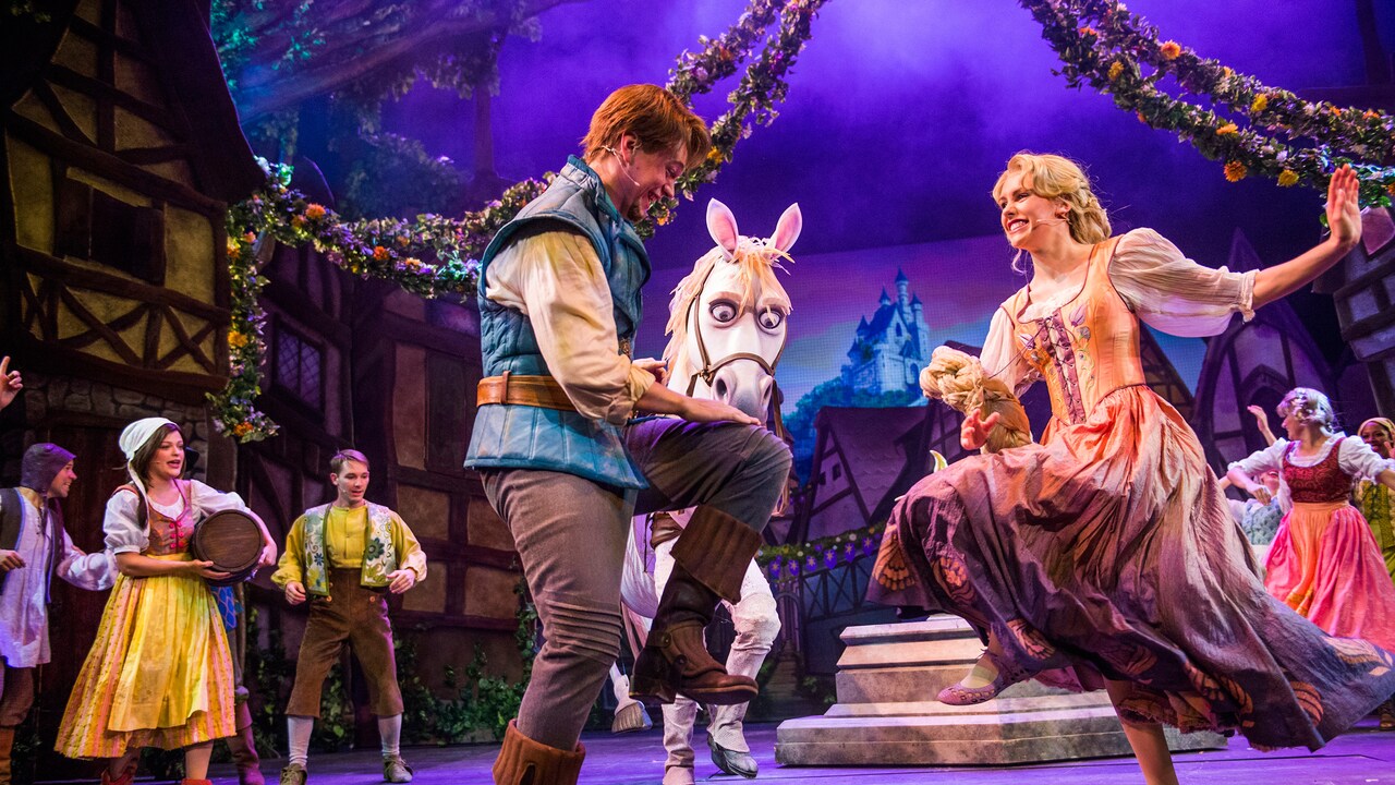 Tangled: The Musical