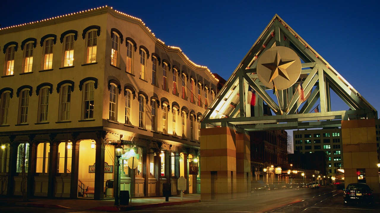 Galveston, Texas