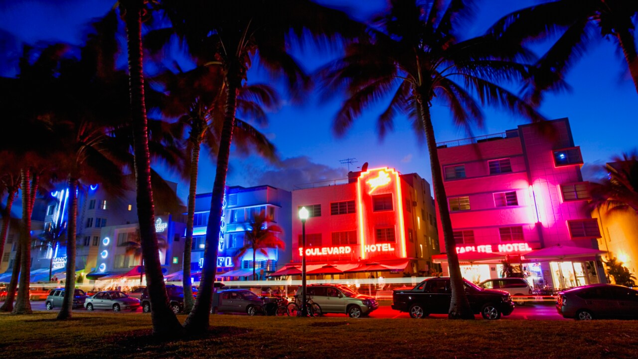 Miami, Flórida