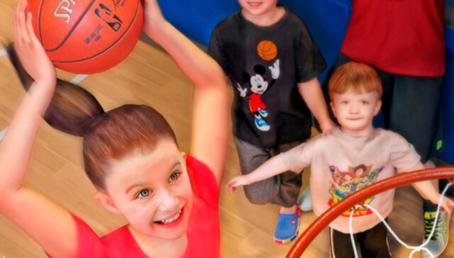 Aprenda sobre o basquete