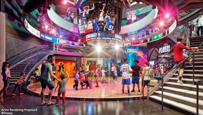 Hardcourt te espera!