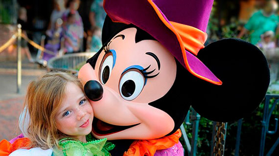 Mickey's Not-So-Scary Halloween Party