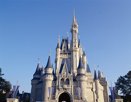Magic Kingdom Park
