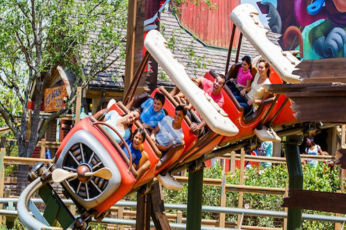 The Barnstormer
