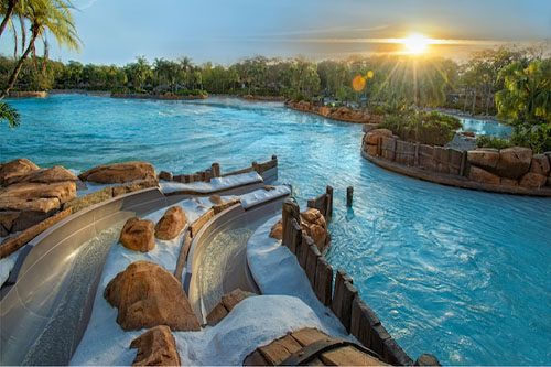 Bay Slides