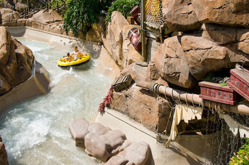 Gangplank Falls
