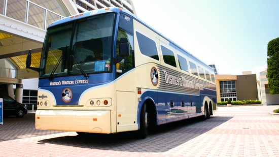 Serviço Disney's Magical Express