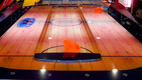 Side Show Games Arcade