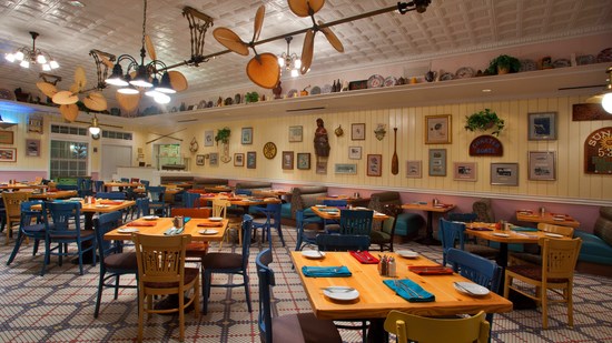Olivia’s Café
