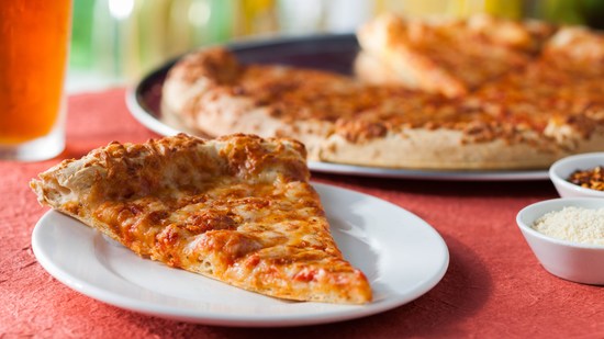 Entrega de pizza nos Resorts Disney