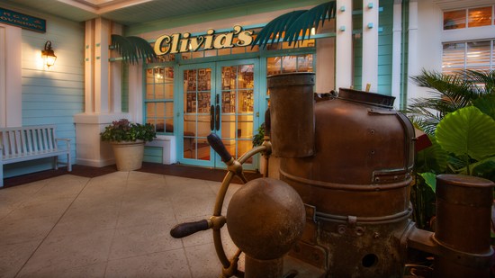 Olivia’s Café