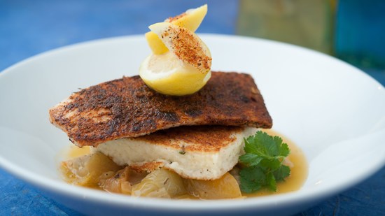 Boatwright's Dining Hall