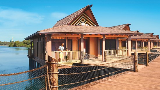 Disney's Original Island Escape